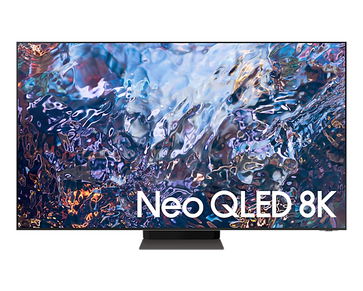 Samsung 7 Series 65 Ultra HD 8K QLED Smart TV Neo Quantum Processor Lite 8K, QA65QN700AKXXL Samsung 7 Series 65 Ultra HD 8K QLED Smart TV Neo Quantum Processor Lite 8K, QA65QN700AKXXL